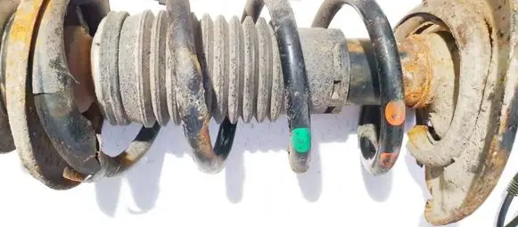Dacia Lodgy Front coil spring