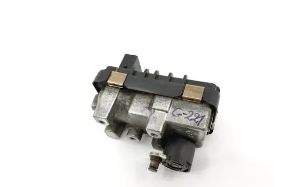 Ford Mondeo Mk III Turbo charger electric actuator G221