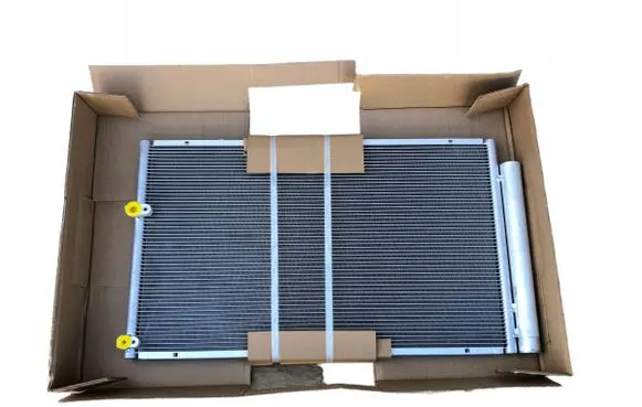 Toyota Prius (XW20) A/C cooling radiator (condenser) 816K8C1S