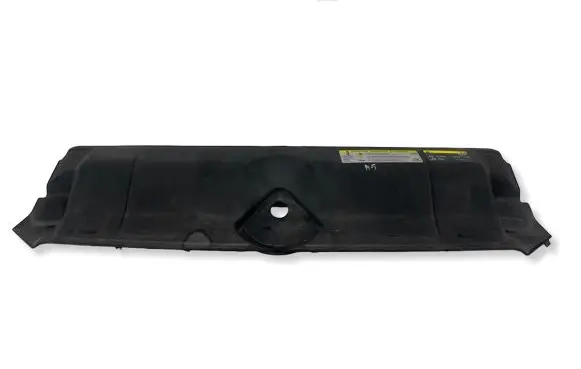 Audi A5 Engine bonnet/hood lock trim molding 8W6807081