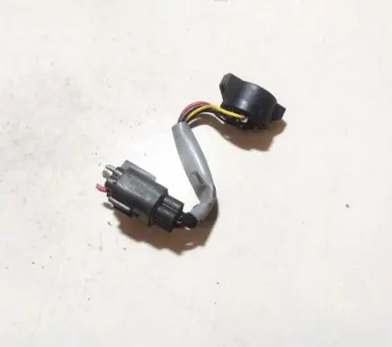 Ford Fiesta Ignition lock contact 11572ab