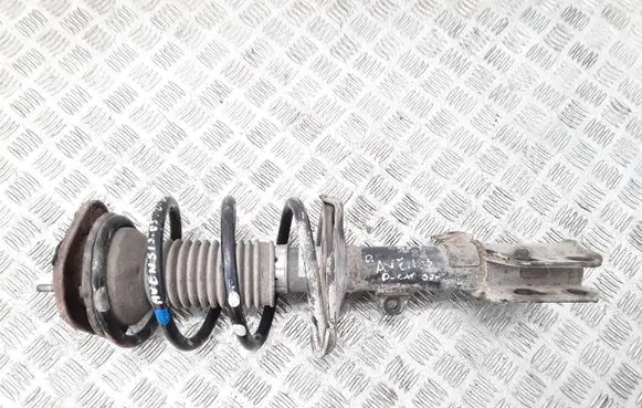 Toyota Avensis T250 Front shock absorber with coil spring 111500317122