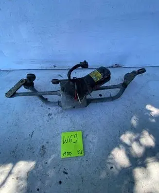 Citroen Jumpy Front wiper linkage and motor 53547302 258051