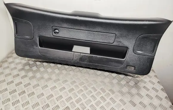 Audi A6 Allroad C7 Tailgate/boot lid cover trim 4G9867979 4G0967979 4G9867979A