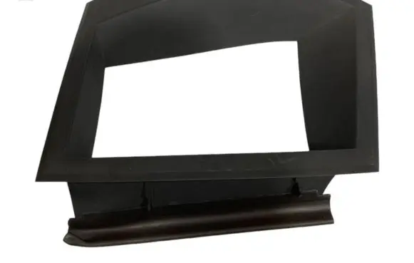 BMW 5 E60 E61 Head up display trim 6934584 6919679