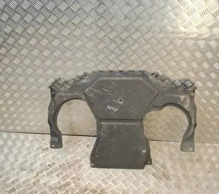 Engine splash shield/under tray