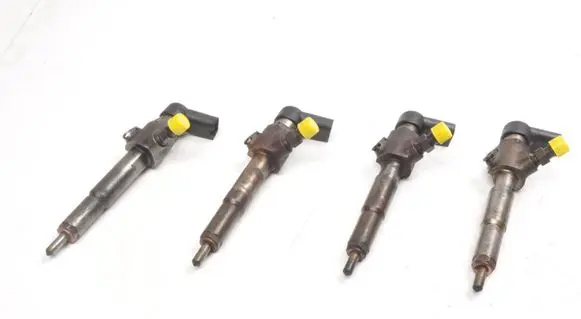 Ford Mondeo MK IV Fuel injector 4M5Q9F593AD
