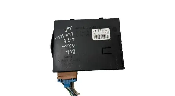 Mercedes-Benz ML W163 Comfort/convenience module A1635457332 05371370 780130005073