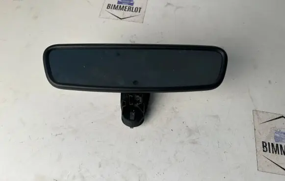 BMW 5 E60 E61 Rear view mirror (interior) 025891