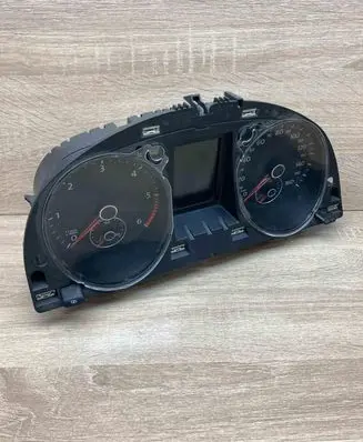 Volkswagen PASSAT B6 Speedometer (instrument cluster) 3C0920972J 007494