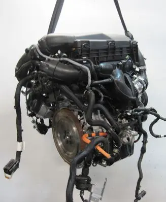 Citroen DS4 Engine 