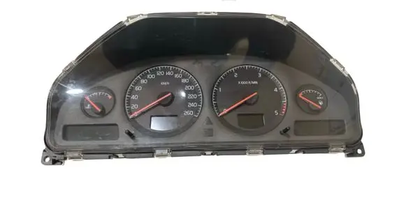 Volvo V70 Speedometer (instrument cluster) 9499671 0142669 69294580T