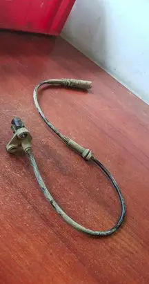 BMW 5 E60 E61 ABS brake wheel speed sensor 6908705