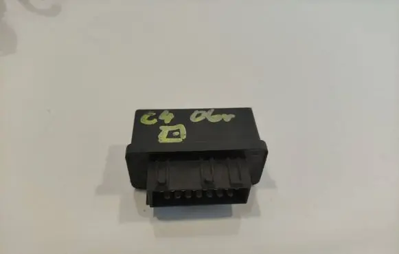 Peugeot 406 Fuel injection pump control unit/module 240107careway