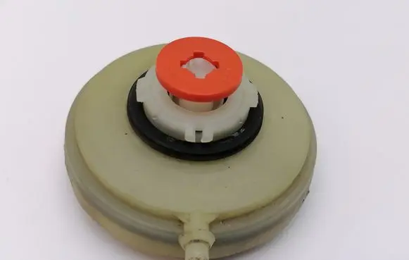 Headlight level adjustment motor