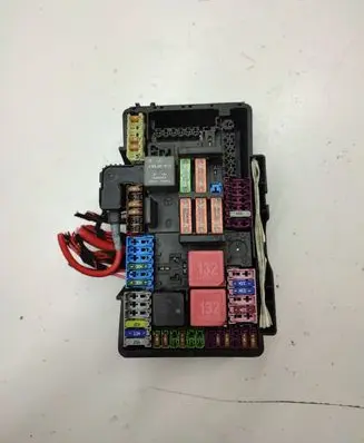 Mercedes-Benz C W205 Fuse module A2059068501