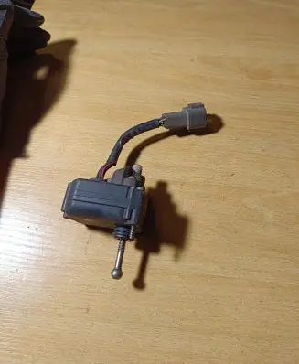 Subaru Legacy Headlight level adjustment motor Al160