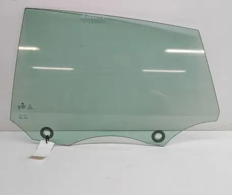BMW 6 G32 Gran Turismo Rear door window glass 7382564