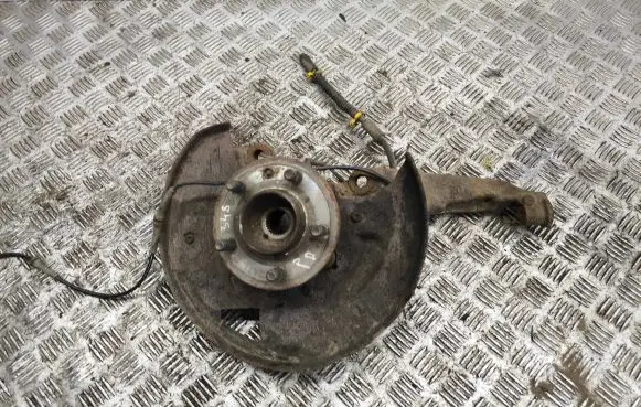 Land Rover Range Rover Sport L320 Front wheel hub
