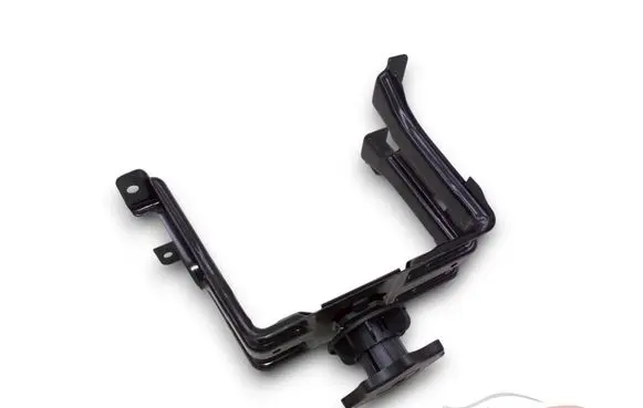 Audi A5 Sportback 8TA Spare wheel mounting bracket 8K0802715A