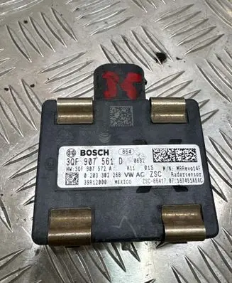 Volkswagen T-Roc Distronic sensor radar 3QF907561D 0203302268 3QF907572A