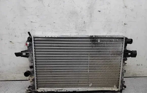Opel Astra G Coolant radiator 