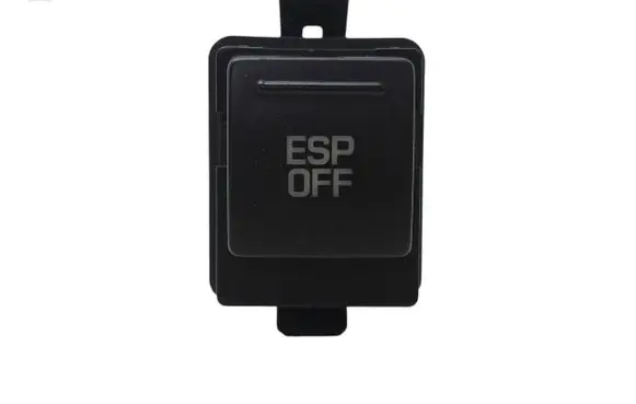 Skoda Superb B5 (3U) ESP (stability program) switch 3U0927134A