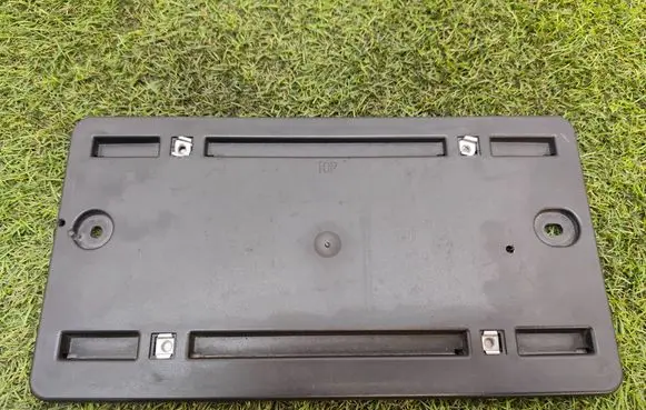 Audi S5 F5 Number Plate Surrounds Holder Frame 80A827113A