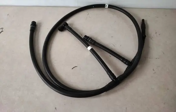 BMW 6 F12 F13 Headlight washer hose/pipe 7274557