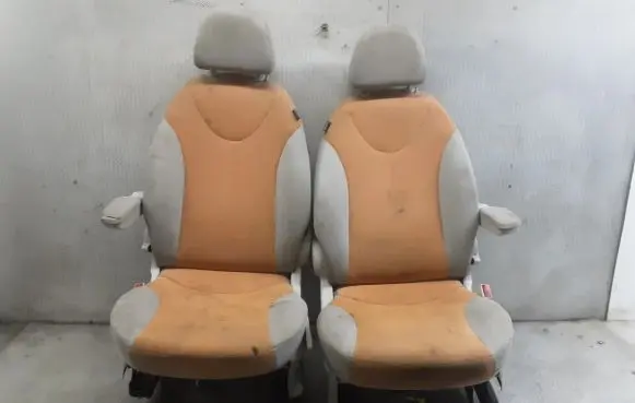 Fiat Idea Seat and door cards trim set 