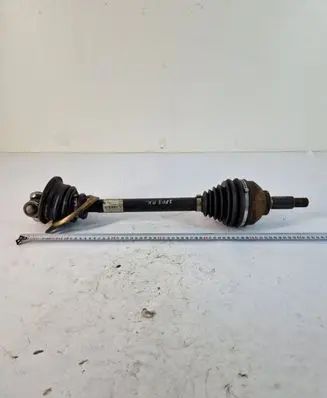 Front driveshaft