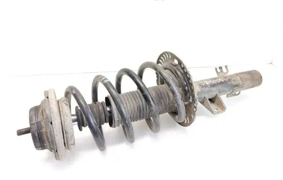 Volkswagen Transporter - Caravelle T5 Front shock absorber with coil spring