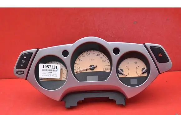 Nissan Murano Z50 Speedometer (instrument cluster) 
