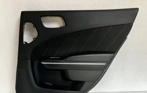 Chrysler Charger Rear door card panel trim 7836417 FH729698 4124340