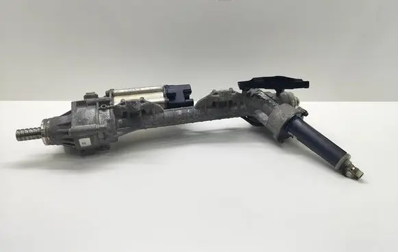 BMW 5 F10 F11 Steering rack 7806974 7806974795 6858135