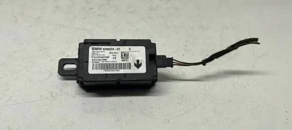 BMW 3 F30 F35 F31 Alarm control unit/module 9269634 926963401