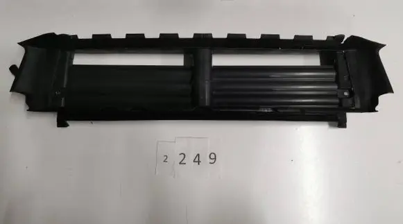 Audi A4 S4 B9 8W Intercooler air guide/duct channel 8W0122327