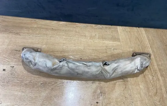 Jaguar XF X250 EGR valve line/pipe/hose 9X2Q6P647CE