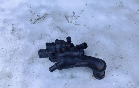 Mini One - Cooper Coupe R56 Thermostat 