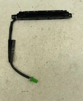 Volvo XC60 Head unit multimedia control 31300019 MU421100238 08W42E03