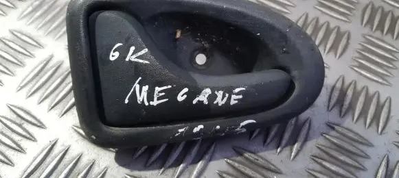 Renault Megane I Rear door interior handle 7700830078