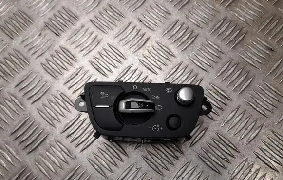 Audi A5 Light switch 4M0941531T