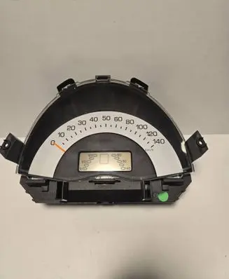 Smart ForTwo I Speedometer (instrument cluster) 110008872010 MCC0010123