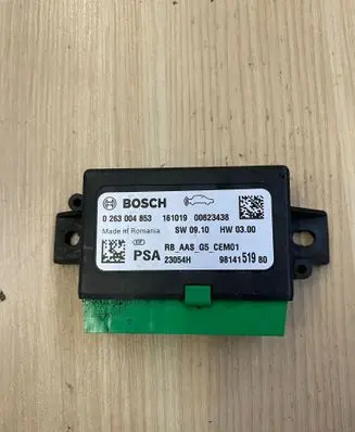 Peugeot Expert Parking PDC control unit/module 9814151980 0263004853