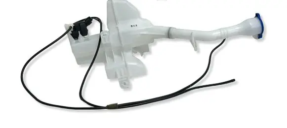 KIA Sorento IV Windshield washer fluid reservoir/tank 98610P2500 46893 98610P2600