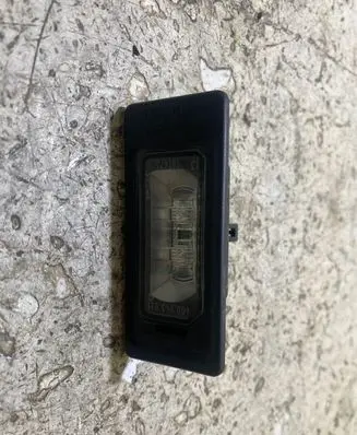 Audi A6 S6 C7 4G Number plate light 4G0943021 A046341