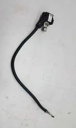 BMW 5 F10 F11 Negative earth cable (battery) 6112935308201