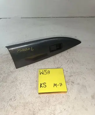 Mazda 6 Electric window control switch GP9A66370