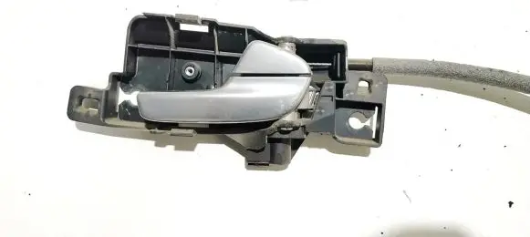 Ford Kuga I Rear door interior handle 6m21u22600 6m21-u22600
