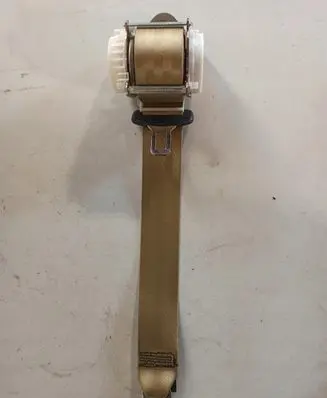 Audi A3 S3 8P Seat belt trim 8P0857805